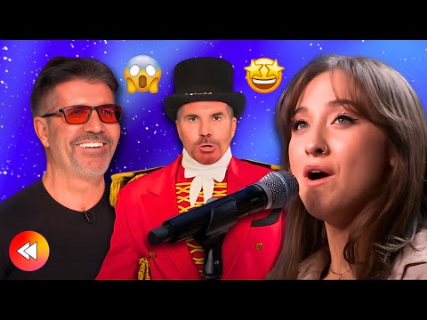 AMAZING 2024 Auditions You CAN'T Miss!