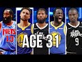 The 10 Best NBA Starting 5's From EVERY Age