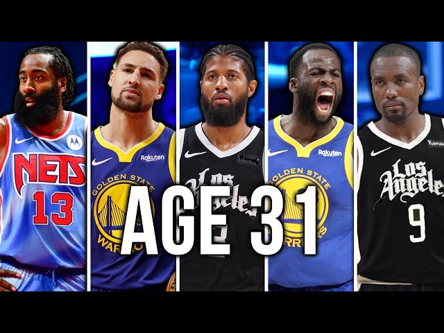 The Best NBA Starting 5 From EVERY Decade 