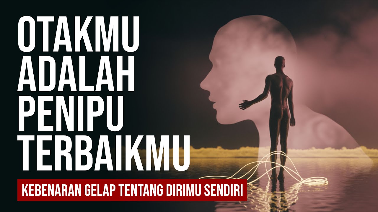 Psikologi Gelap‼️Bagaimana Otakmu Mengkhianatimu Setiap Hari