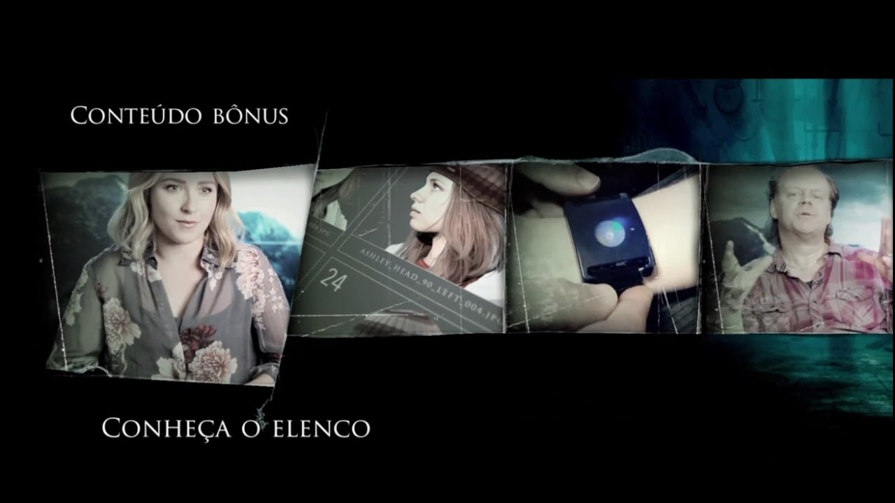 UNTIL DAWN - CONHEÇA O ELENCO COMPLETO LEGENDADO - CONTEÚDO BÔNUS. PT-BR.