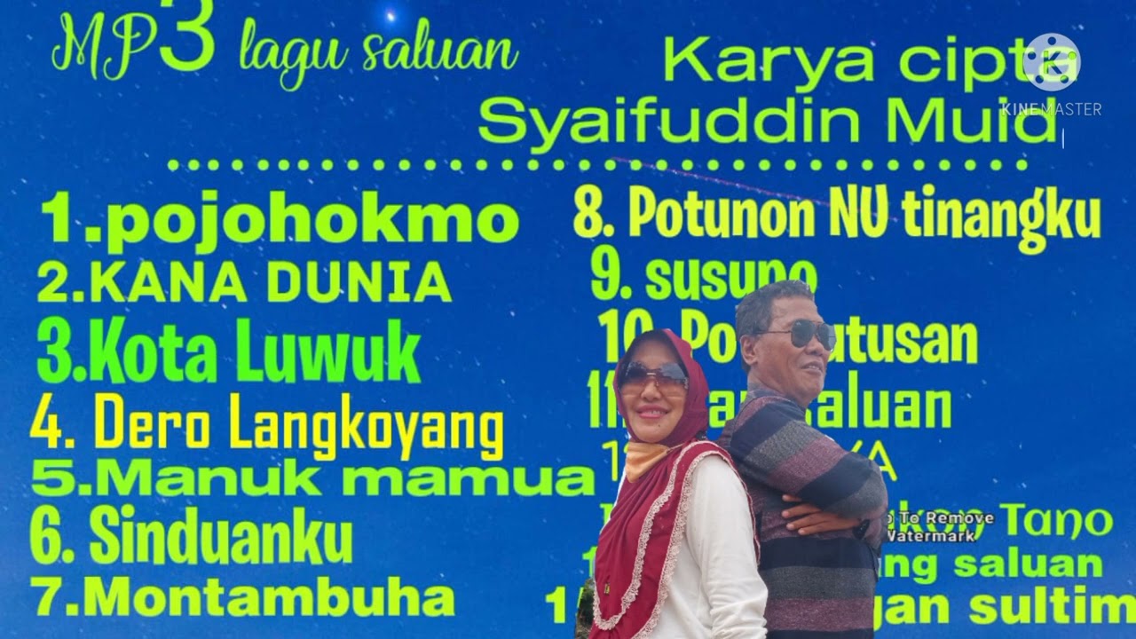 ini yang dinantikan kumpulan MP3 lagu saluan