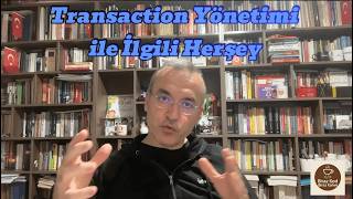 Spring ve Hibernate Kullanırken Transaction Yönetimi ile İlgili Herşey