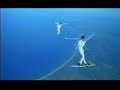 Marc Sluszny skysurfing