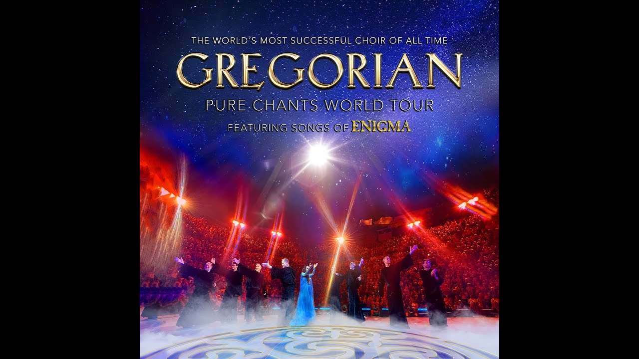 Gregorian: Pure Chants World Tour - Coming to MPAC (Morristown, NJ) March 2026