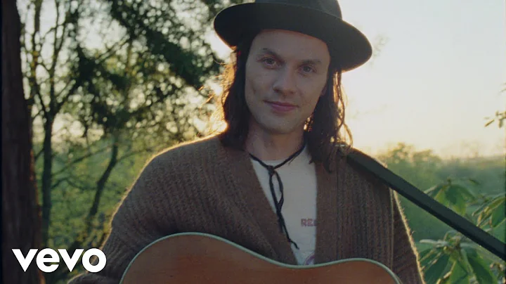 James Bay - One Life (Official Music Video)