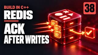 Build Your Own Redis - 038 acks with commands