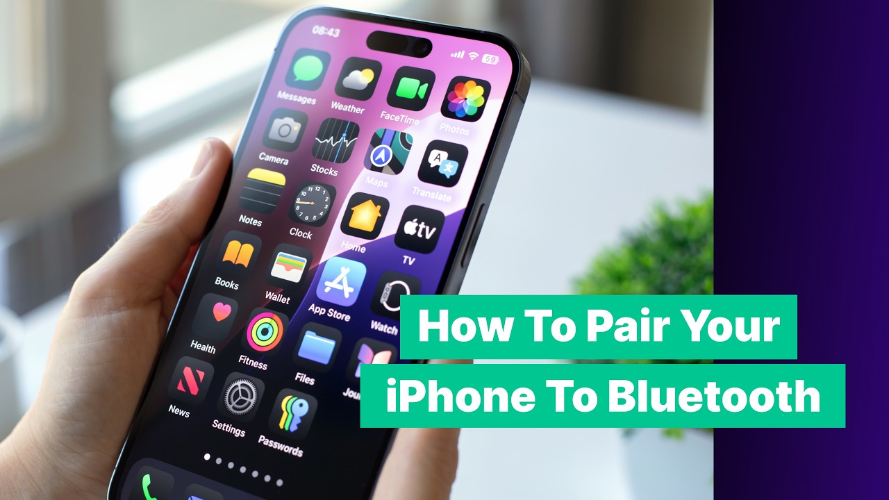 Horizon Bluetooth Setup: How To Pair Your Devices To Your iPhone