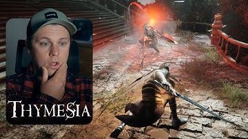 This UPCOMING SOULSLIKE has UNREAL GAME MECHANICS!