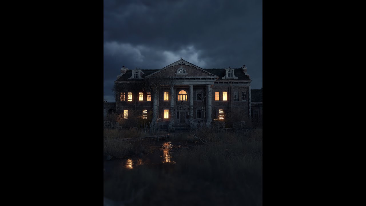 The Forgotten Rooms | Halloween Quilt Along (QAL) 2026 – Official Trailer