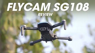 Review Flycam SG108. Mavic Mini Phiên Bản Giá Siêu Rẻ