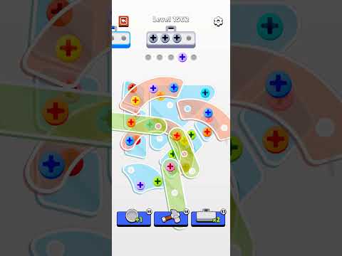 Screw Jam Walkthrough Level 0