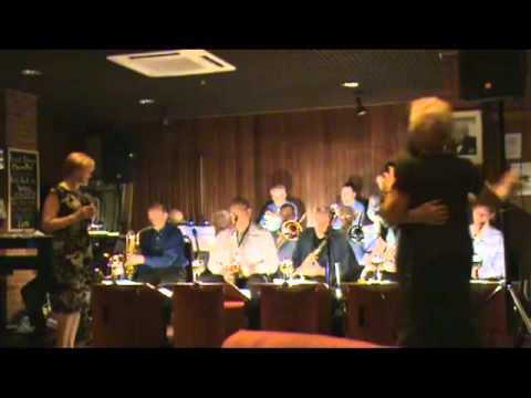 I Got Rhythm - The Ken Turner Big Band featuring Nikki Page