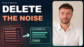 Stop Overloading Claude Code: Fix Your CLAUDE.md & Skills