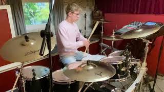 Beyonce - Listen (Drum Cover)