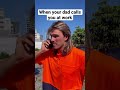 Always tryna get onto mum #relatable #dad #phonecall #aussie #bogan #straya #tradie #call #phone