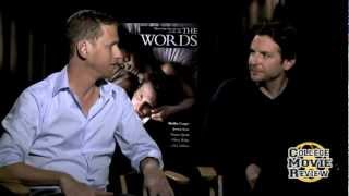Celebrity The Words - Brian Klugman, Bradley Cooper Interview Profile