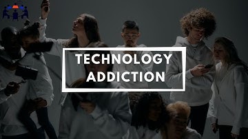 Technology Addiction? | Tech Addiction | Group Discussion Topics With Answers | GD Ideas