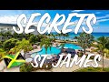 Secrets St. James - Jamaica - Preferred Club Junior Suite Ocean View Room Tour