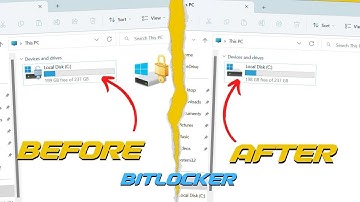 How to disable Bitlocker Encryption | Windows 11 | Windows 10 |