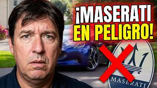 The End of Maserati? The Harsh Reality Behind the Brand