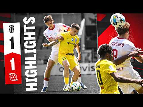HIGHLIGHTS | Oleksandriya - Kryvbas 1:1 | UPL 2025/26 | MATCHDAY 30