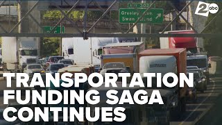 1,000 Oregon Dept. of Transportation jobs at risk if transportation bill fails
