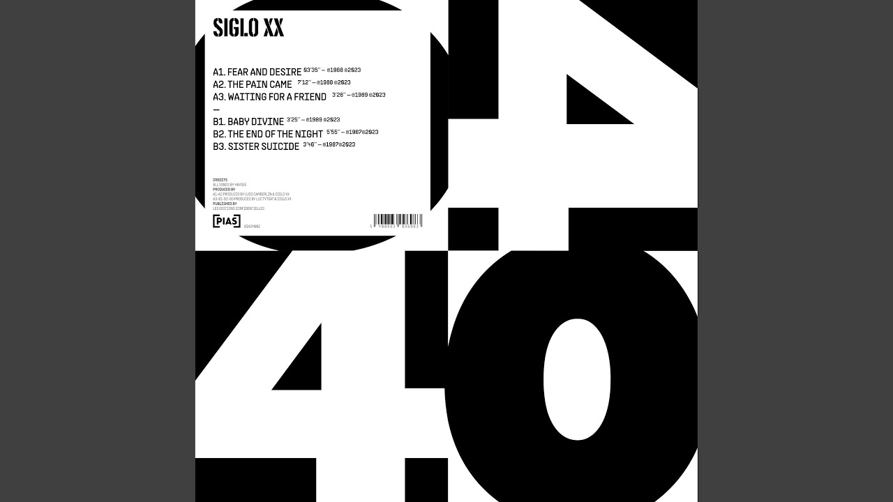 The End of the Night