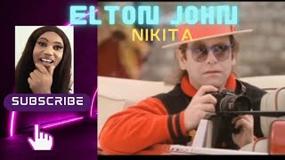 MY FIRST REACTION TO ELTON JOHN-NIKITA@EltonJohnVEVO