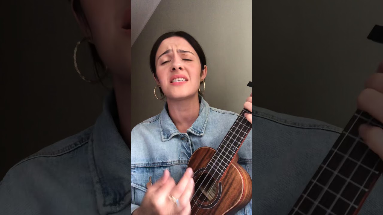 Pastempomat • ukulele cover• Agnieszka Musiał - YouTube