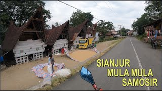 SIANJUR MULA MULA SAMOSIR