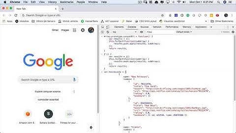 JavaScript Arrays in 21 Days - Day 10 - concatAll() & map()