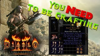 Diablo 2 Resurrected - Crafting Guide and Best Recipes
