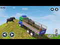 Best Animal Truck Games & Transport Wild/Zoo Animals - Animal Truck Driving Game 3D - Fun Games