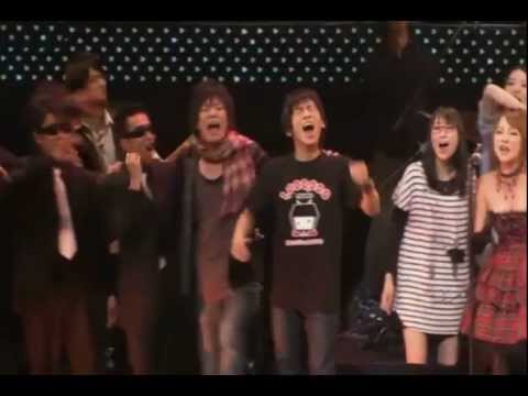 Smiling　in ニコニコ大会議2010-11 FINAL(凹)