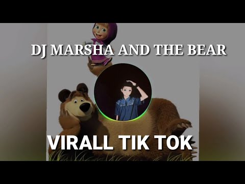 dj-marsha-and-the-bear-remix-virall-tik-tok!!