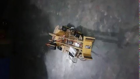 Robot Agent -2( HSTU LIGHT FOLLOWERS)