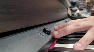 Roland Lx708 Digital Piano First Impressions-36500 Hkd - Video Recorded In 4K