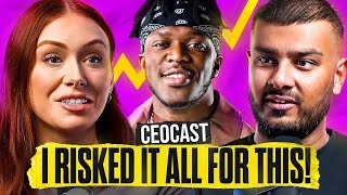 ELZ THE WITCH: “I Risked It All To Get Here” | CEOCAST EP. 131