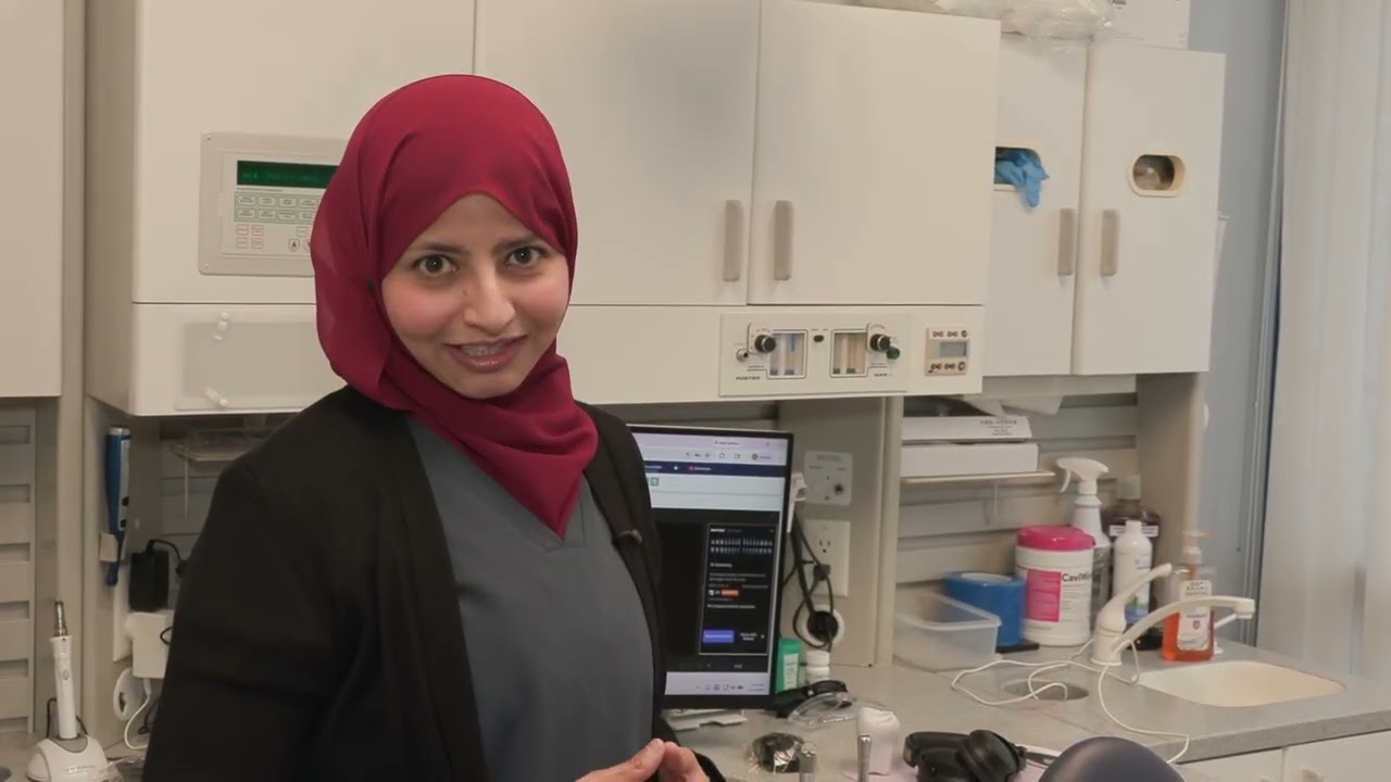 Chamber Spotlight: Dr. Ambereen Fatima, Innova Smiles — Marlborough Chamber of Commerce