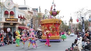 Soundsational Parade Shot With Canon 70d With Rode Mic