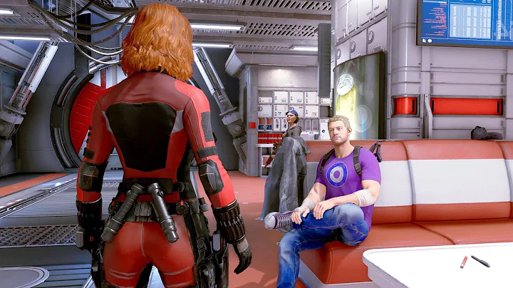 Who's The Guy Natasha Having a Crush With? Reactio...
