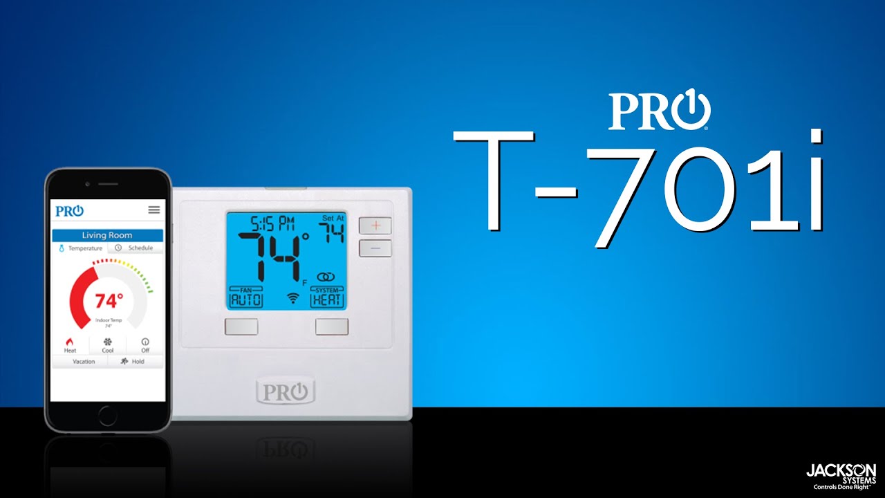 Learn more about the Pro-1 T-701i - YouTube