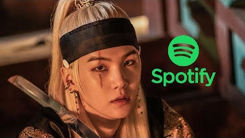 TOP 50 MOST STREAMED KPOP ARTISTS ON SPOTIFY OF ALL TIME | SEPTEMBER 2020