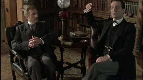 The Only Unofficial Consulting Detective