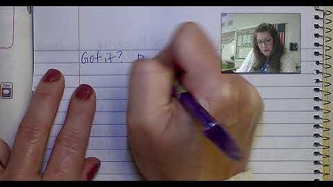 The distributive property part 2