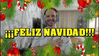 Feliz Navidad - Saselandia Os Desea Unos Felices Videojuegos Y Viva Cristo Rey Sigo Vivo