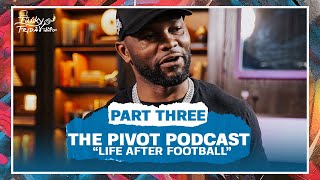 I Lost $2,000,000" !!! | Fred Taylor | Funky Friday Podcast w/ Cam Newton | PT3