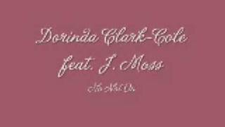 Video thumbnail of "Dorinda Clark-Cole feat. J. Moss - No Not One"