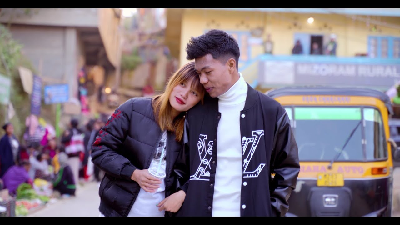 Alexis - Hmangaihna mawl mai (Official)